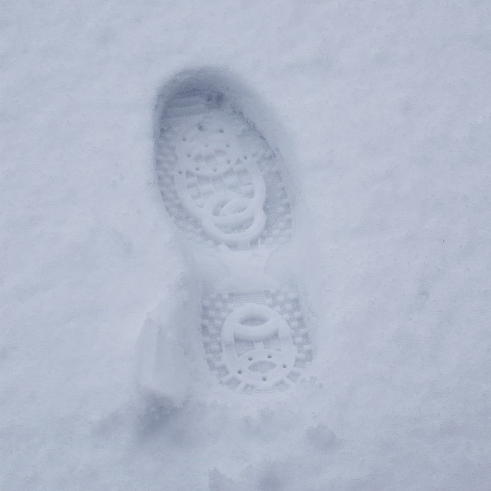 Produktbild 2 - Minfot Piggsko Idre Semsket skinn Ull Svart