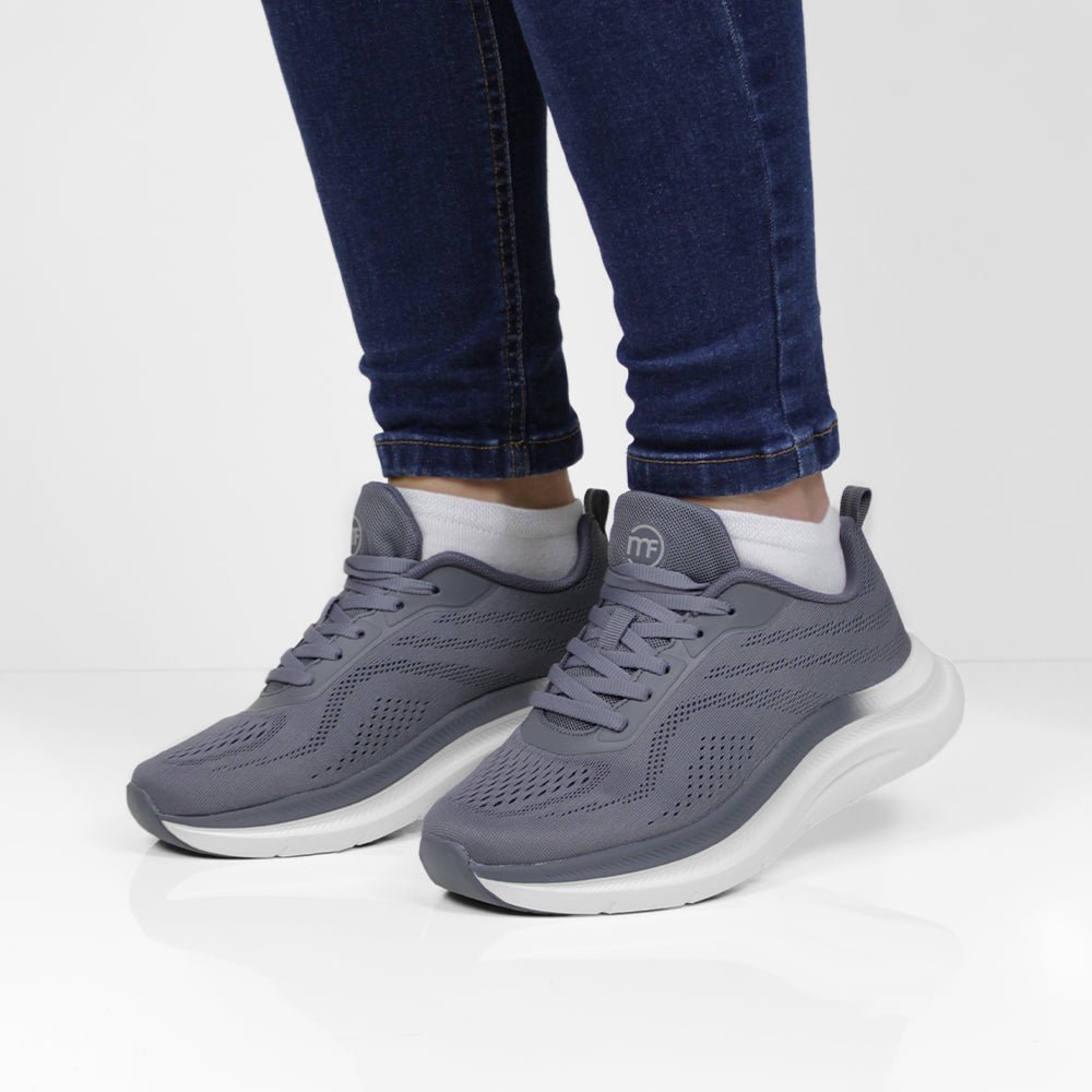 Produktbild 12 - Minfot Sneakers Enjoy Dueblå