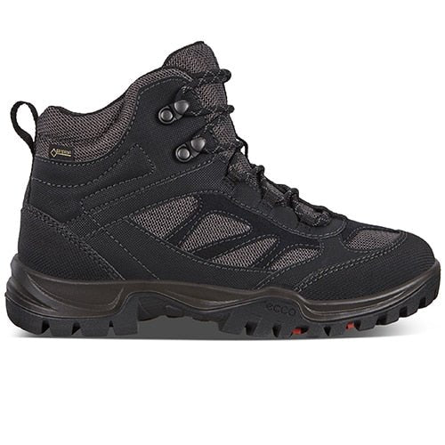 ECCO Xpedition III Gore-Tex Dame BlackBlackMole