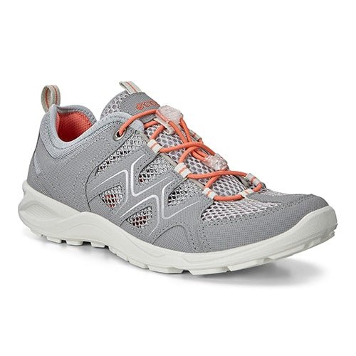 ECCO Sko Dame LT W Silver GreySilver Metal