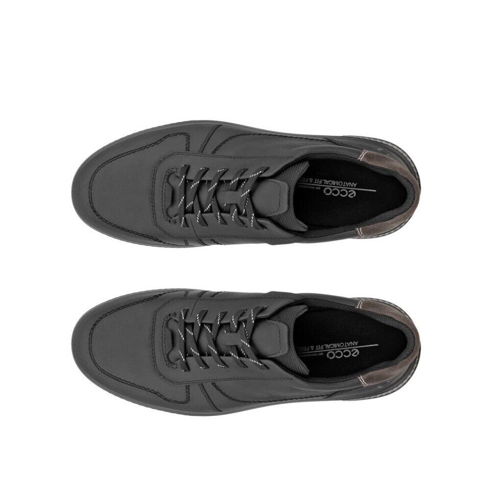 ECCO Move Sneaker Herre Black Magnet
