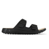 ECCO Cozmo Herresandal Svart Skinn