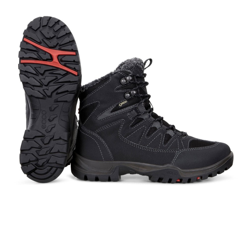 Produktbild 4 - ECCO Xpedition III Gore-Tex Dam Kängor Black