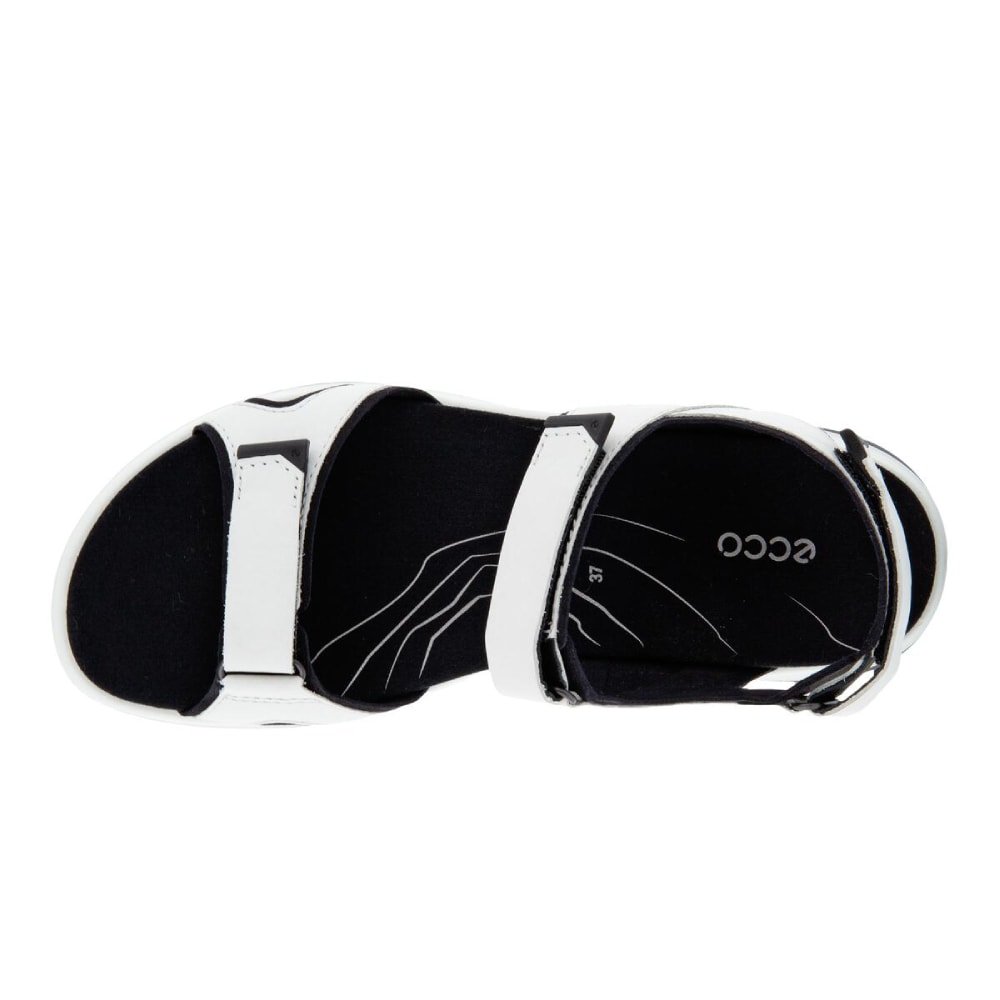 Produktbild 4 - ECCO Sandal Offroad Dam White UST Droid