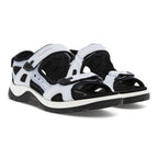 ECCO Sandal Dame Offroad Air Dusty Blue