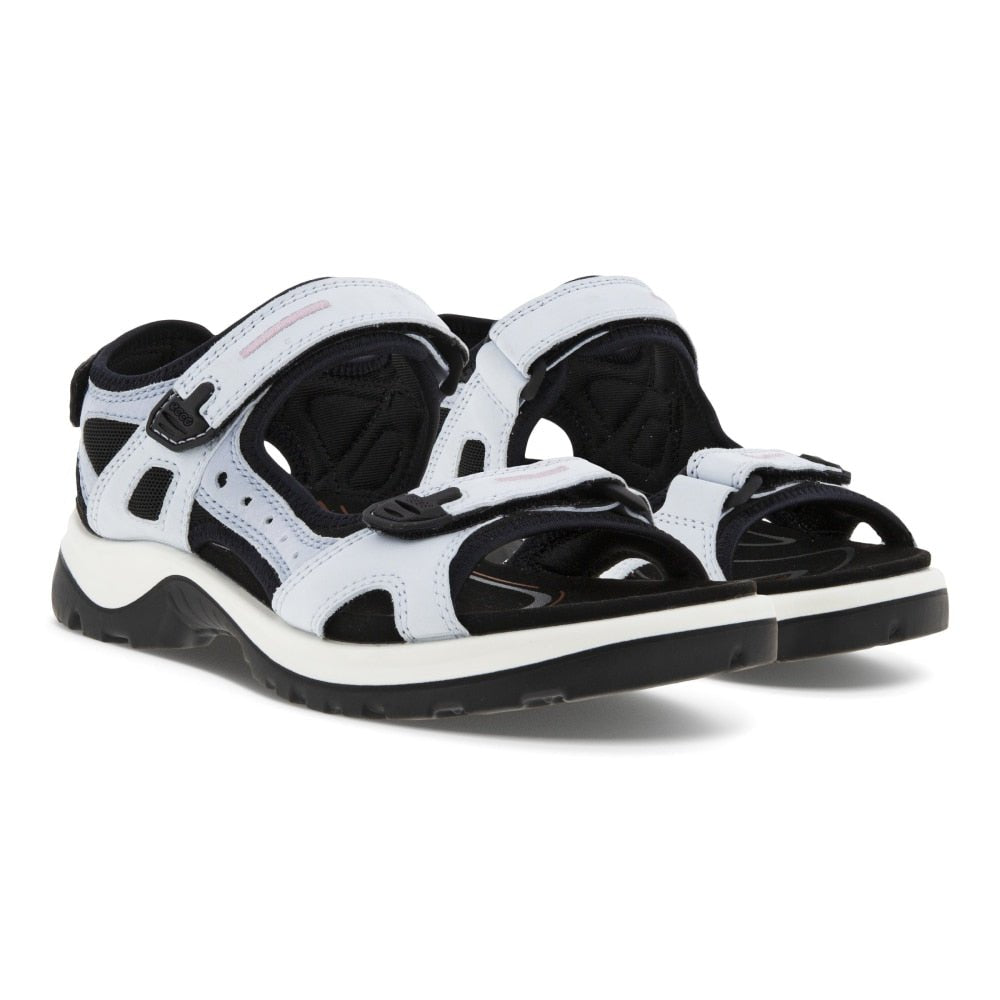ECCO Sandal Dame Offroad Air Dusty Blue