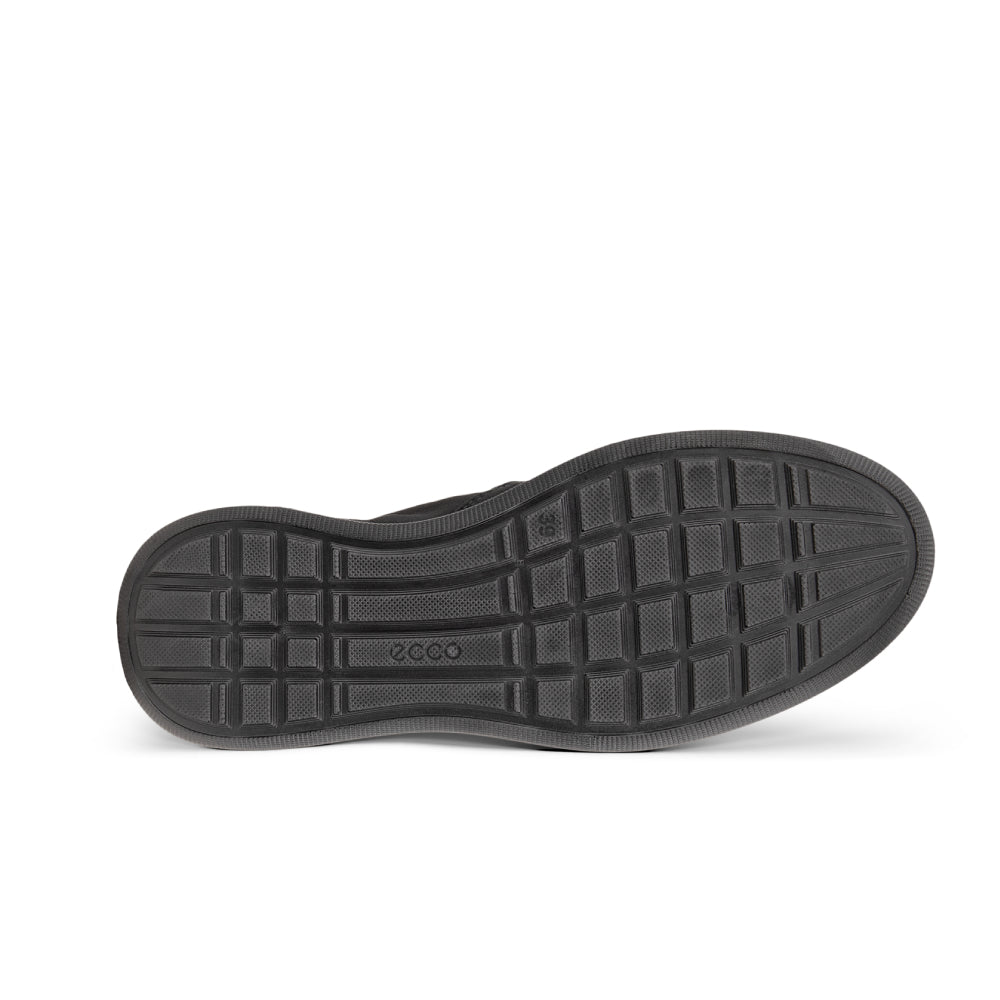 ECCO Move Zip Bootie Dame Black