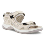 ECCO Sandal Dame Offroad Limestone Yabuck Yak