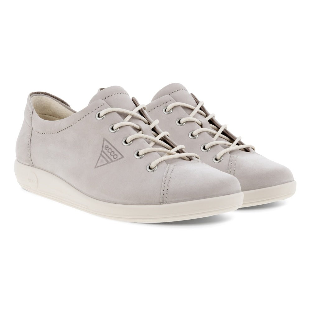 ECCO Soft 2.0 Dame Grey Rose UST Moon
