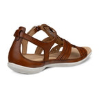 ECCO Flash Sandaler Dame Skinn Brun