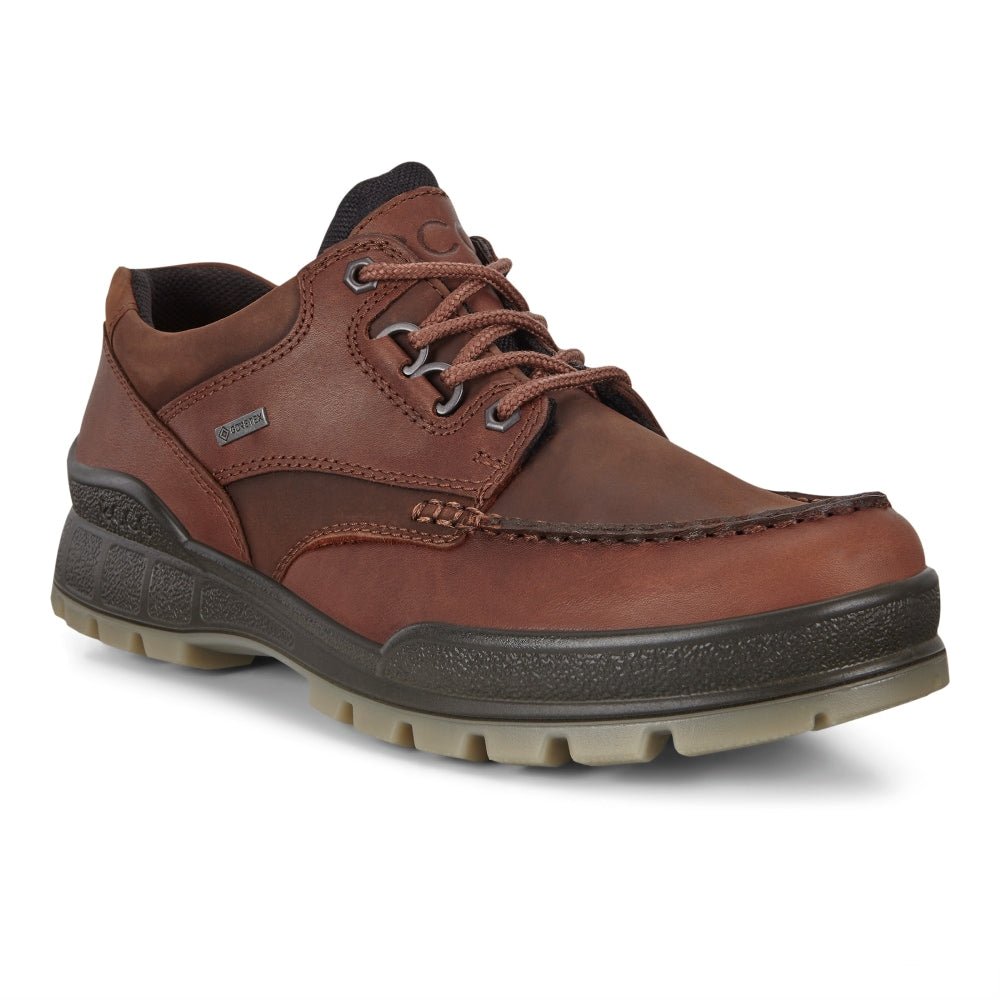 ECCO Track 25 Herre Gore-Tex BisonBison Oil Nubuck