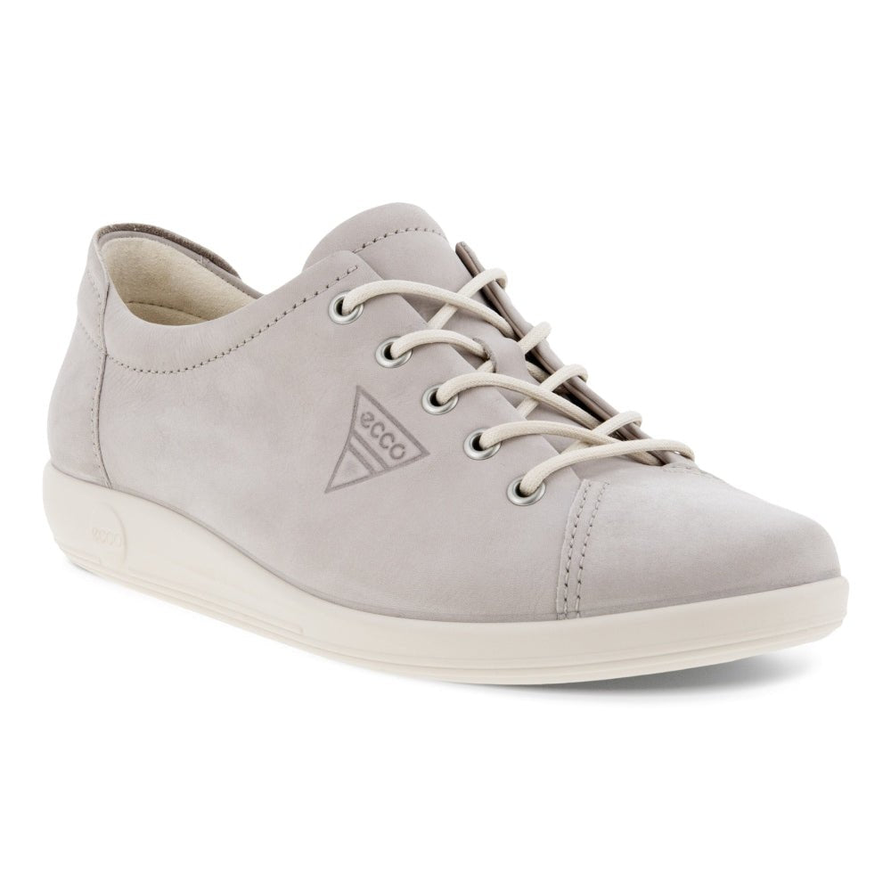 ECCO Soft 2.0 Dame Grey Rose UST Moon