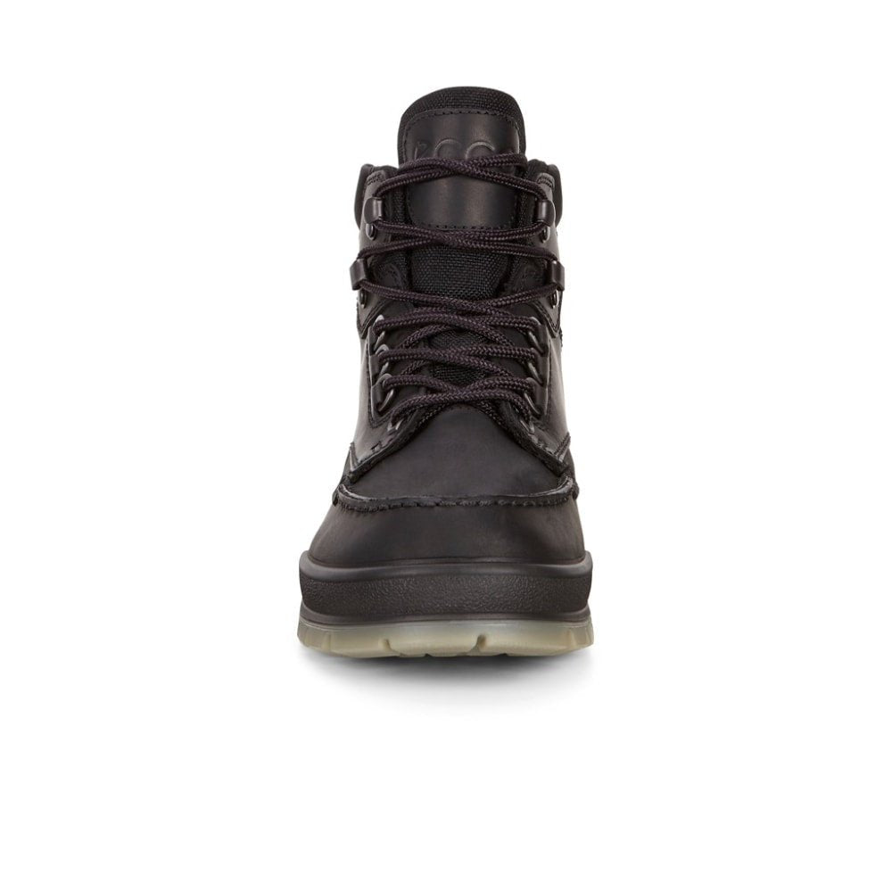 ECCO Track 25 Støvler Herre Gore-Tex Black Oil Nubuck