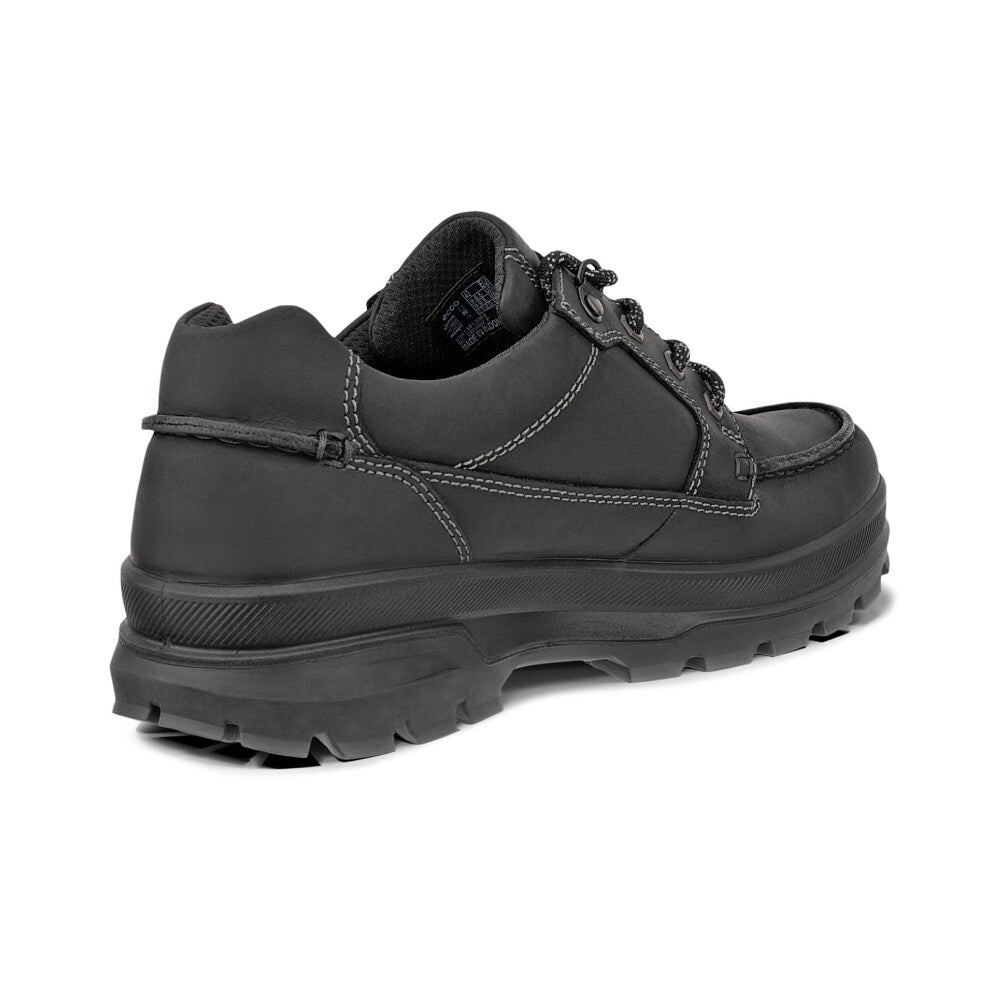 ECCO Rugged Track Vanntette Moc Toe Herre Black