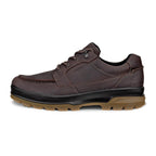 ECCO Rugged Track Moc Toe Herre Vanntette Coffee