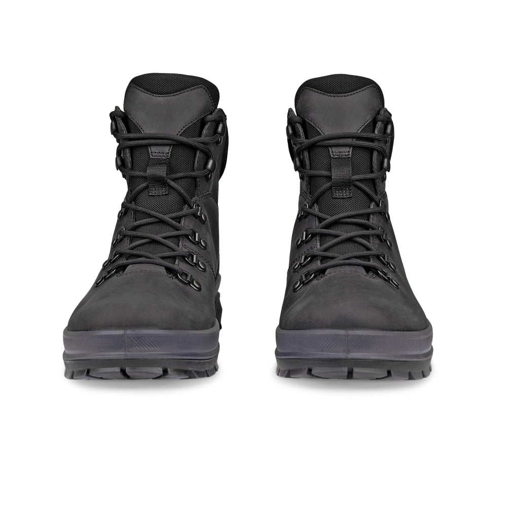 ECCO Rugged Track Vanntette Herre Boots Black