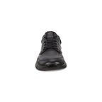 ECCO Irving Herre Leather Black Black