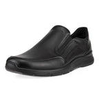 ECCO Irving Casual Herre Leather Black