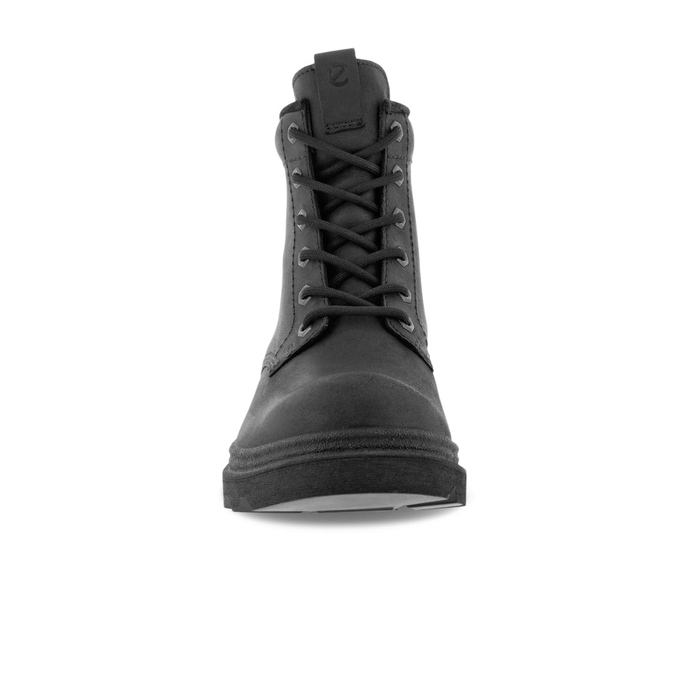 ECCO Grainer Støvler Dame Black UST Oil Nubuck