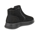 ECCO Move Zip Bootie Dame Black