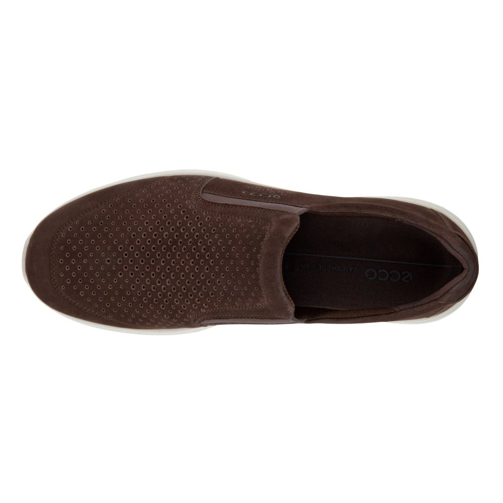 Produktbild 5 - ECCO Irving Casual Herr Mocha UST Moon