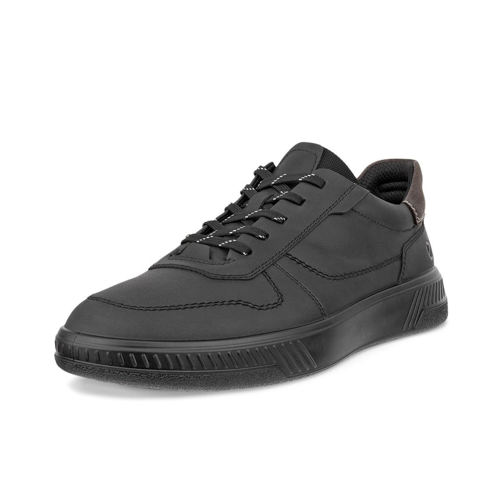 Produktbild 2 - ECCO Move Sneaker Herr Black Magnet