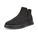 ECCO Move Zip Bootie Dame Black