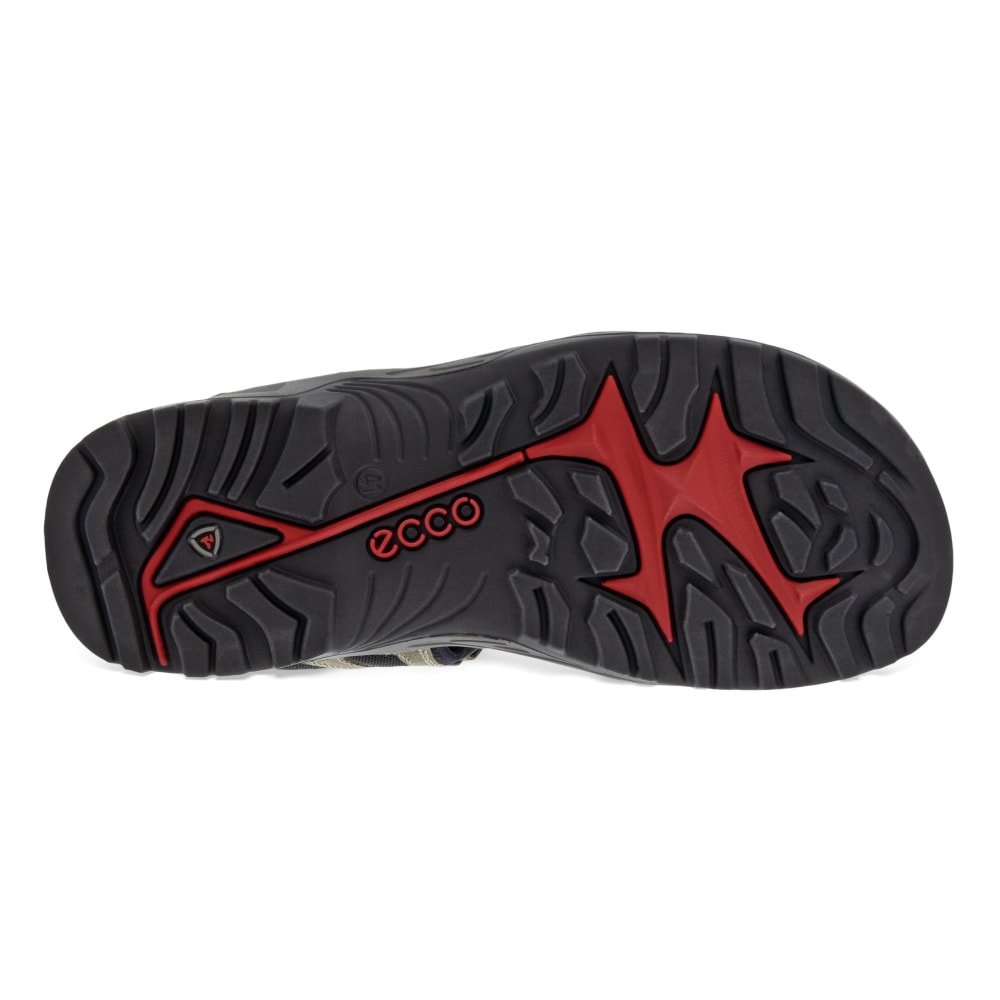 Produktbild 8 - ECCO Sandal Herr Offroad Vetiver Wild Dove