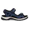 ECCO Offroad Sandaler Herre Marine Oil Nubuck
