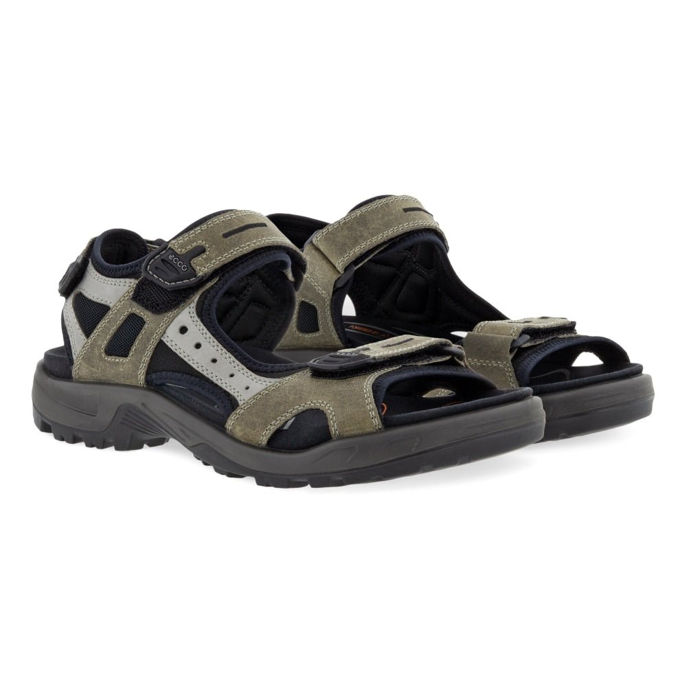 Produktbild 3 - ECCO Sandal Herr Offroad Vetiver Wild Dove
