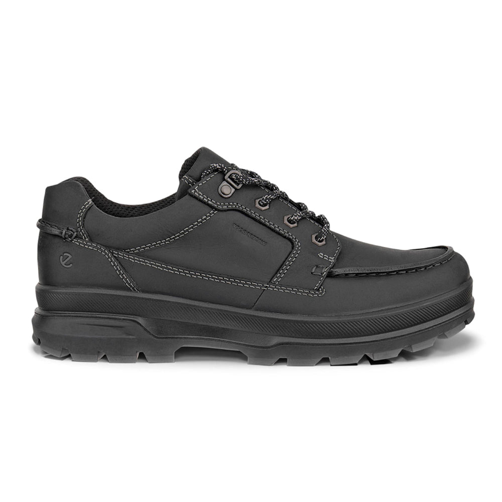 ECCO Rugged Track Vanntette Moc Toe Herre Black