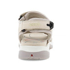 ECCO Sandal Dame Offroad Limestone Yabuck Yak