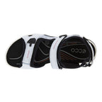 ECCO Sandal Dame Offroad Air Dusty Blue