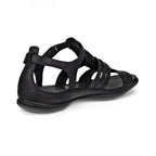 ECCO Flash Sandaler Dame Skinn Svart