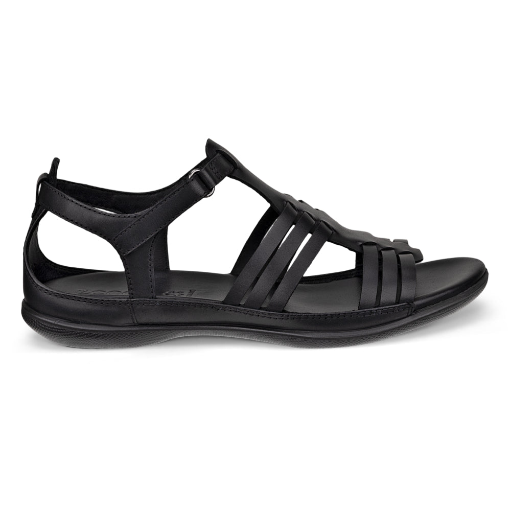ECCO Flash Sandaler Dame Skinn Svart
