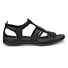 ECCO Flash Sandaler Dame Skinn Svart