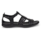 ECCO Flash Sandaler Dame Skinn Svart