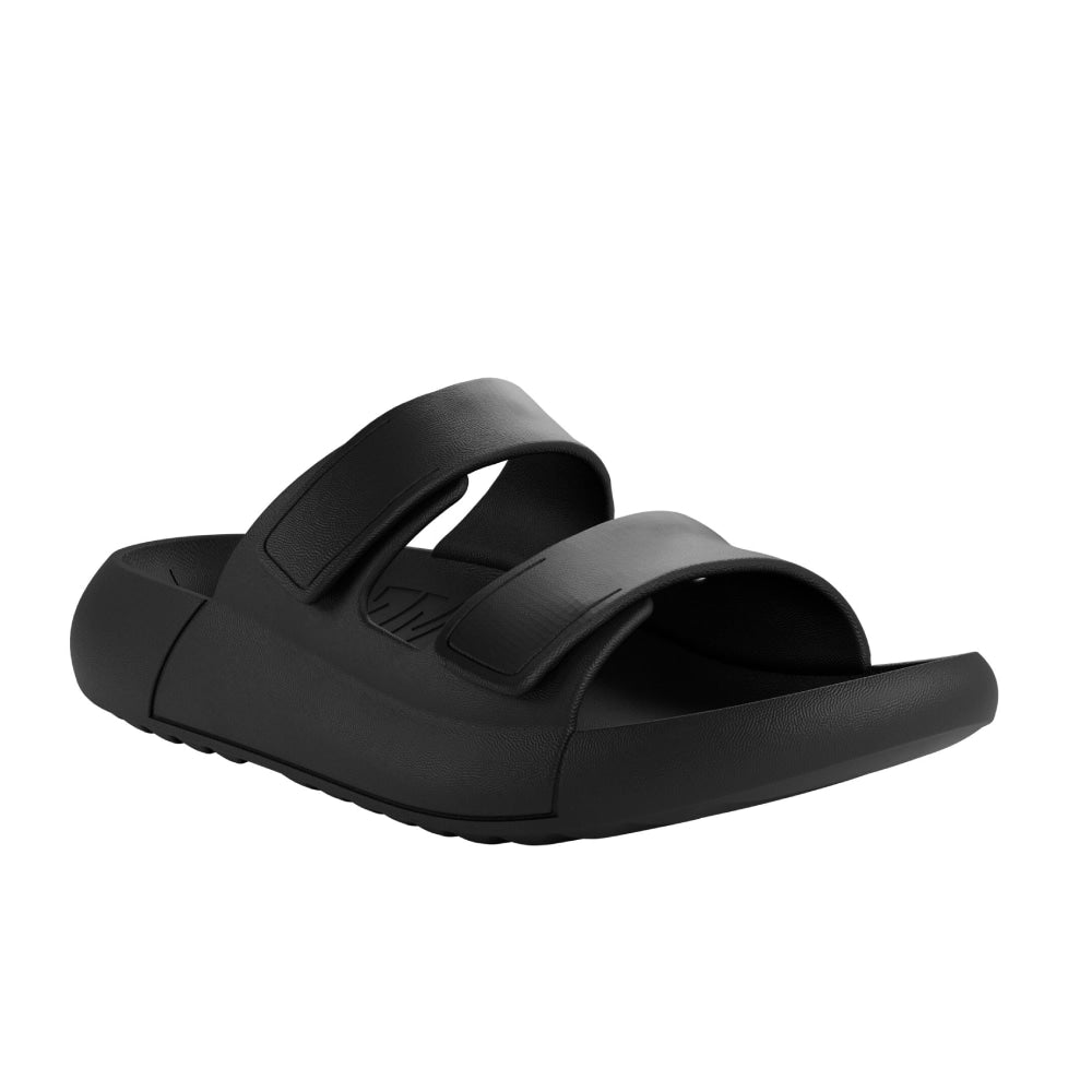 ECCO Cozmo E 2 Strap Unisex Black