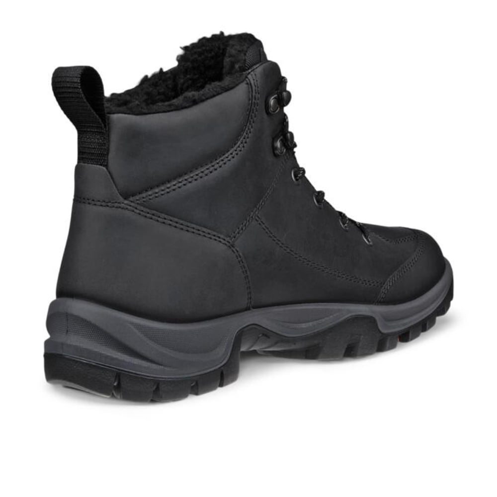 ECCO Xpedition III Vanntette Varmfodrade Herre Black