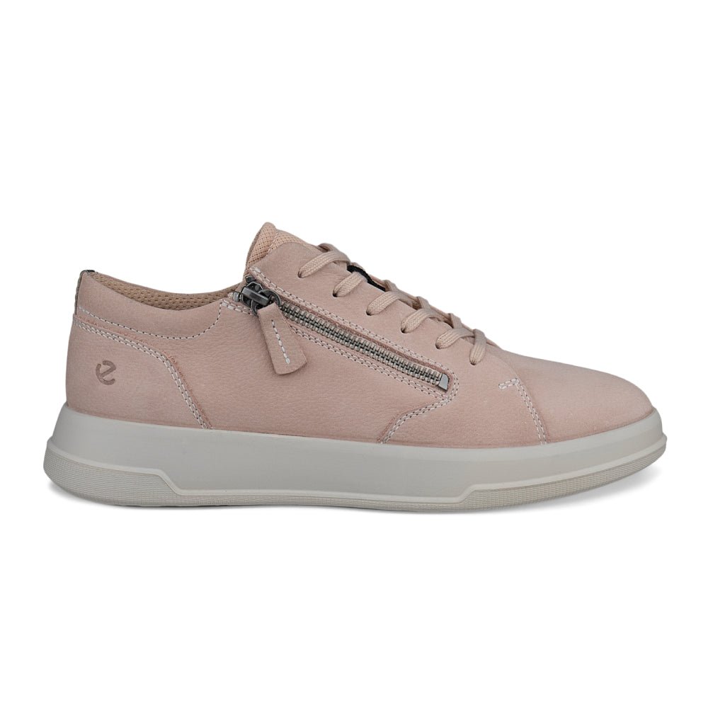 ECCO Sneaker Move Zip Dame Rose Dust