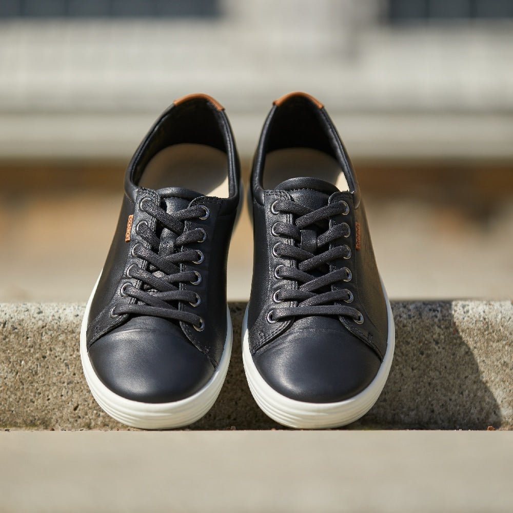 Produktbild 10 - ECCO Sneaker Dam Soft 7 W Black Droid
