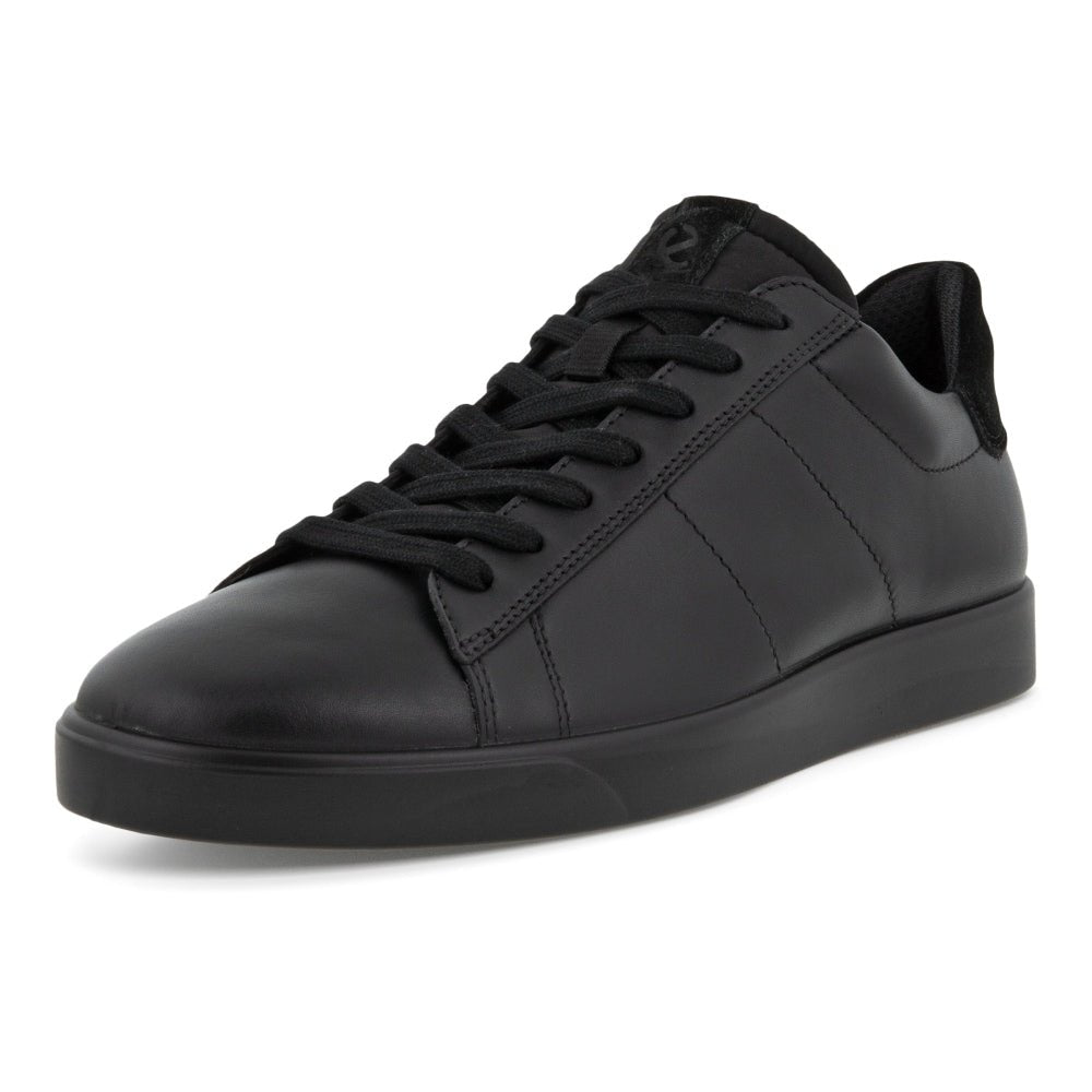 ECCO Street Lite Herre Black Black Emkay Arenal