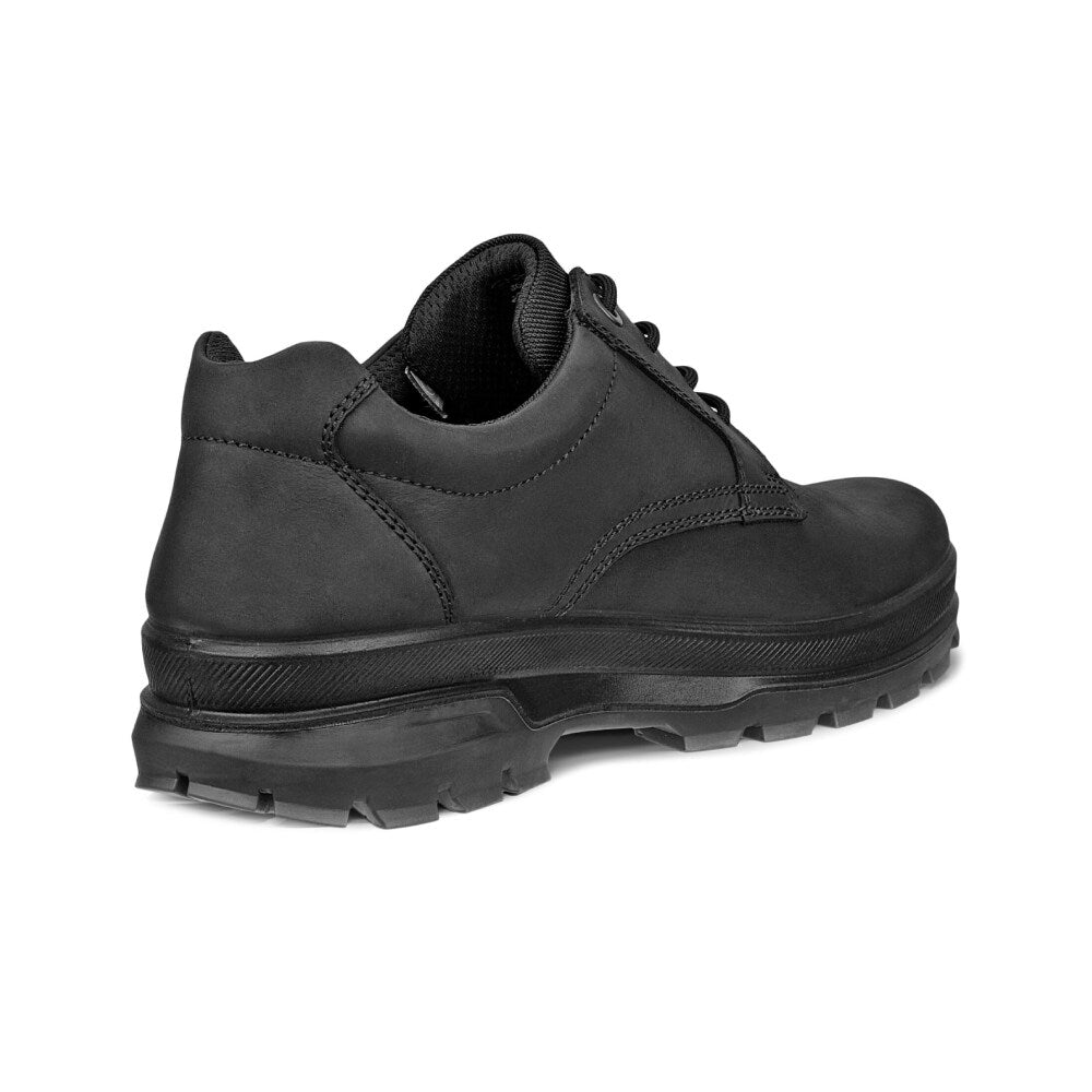 ECCO Rugged Track Plain Herre Black