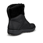 ECCO Trace Lite Mid Boot Dame Black