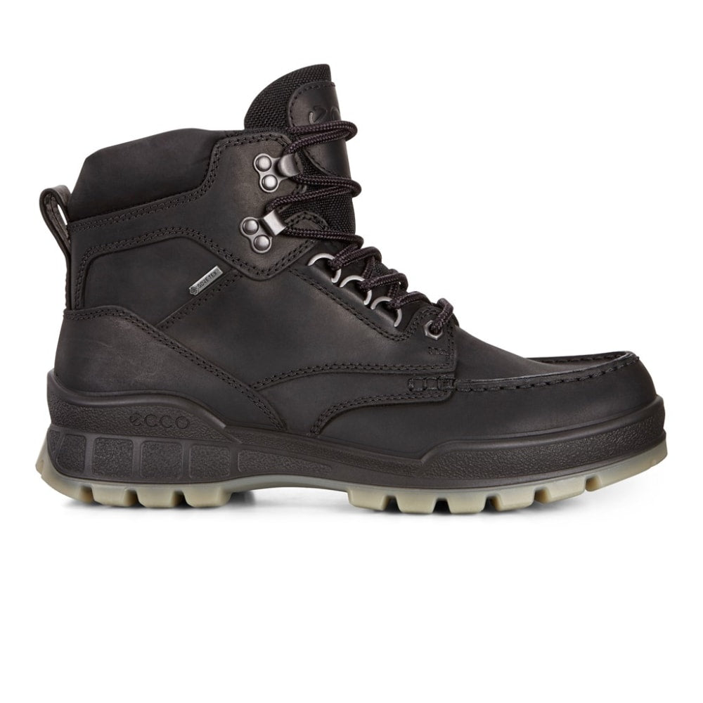 ECCO Track 25 Støvler Herre Gore-Tex Black Oil Nubuck