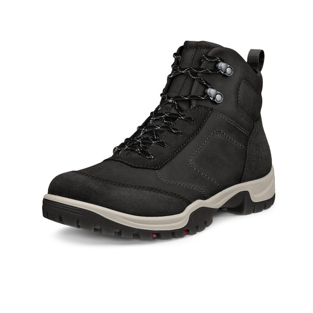 ECCO Xpedition III Dame Vanntette Boots Black