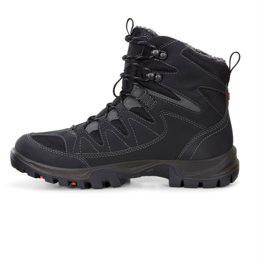 Produktbild 2 - ECCO Xpedition III Gore-Tex Herr Kängor Black