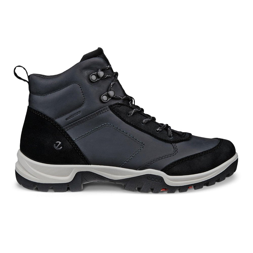 ECCO Xpedition III Dame Vanntette Boots Black