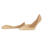 Falke Elegant Step Invisible Nylonstrømper Dame Beige 1-pk