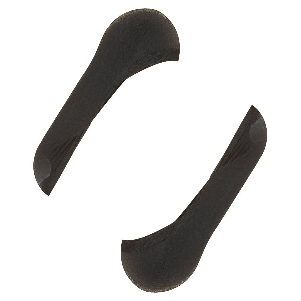 Falke Elegant Step Invisible Nylonstrømper Dame Svart